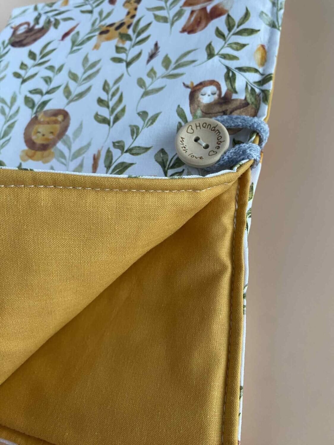 Θήκη Βιβλιαρίου Υγείας Zoo