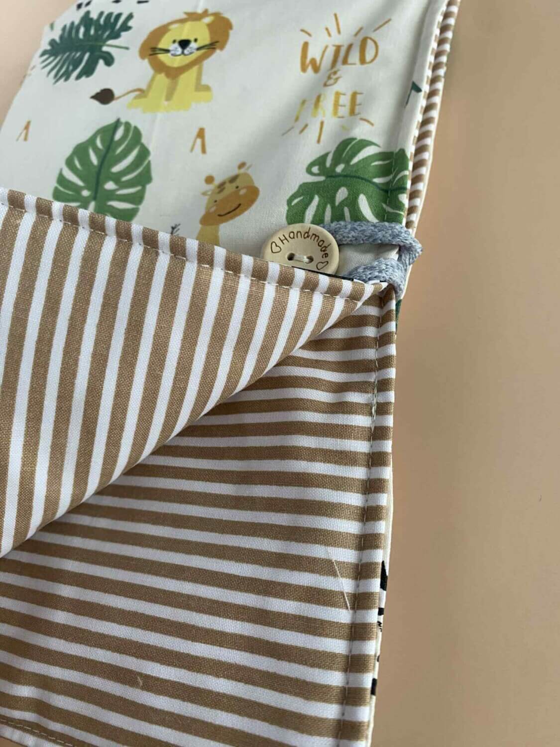 Θήκη Βιβλιαρίου Υγείας Wild Life