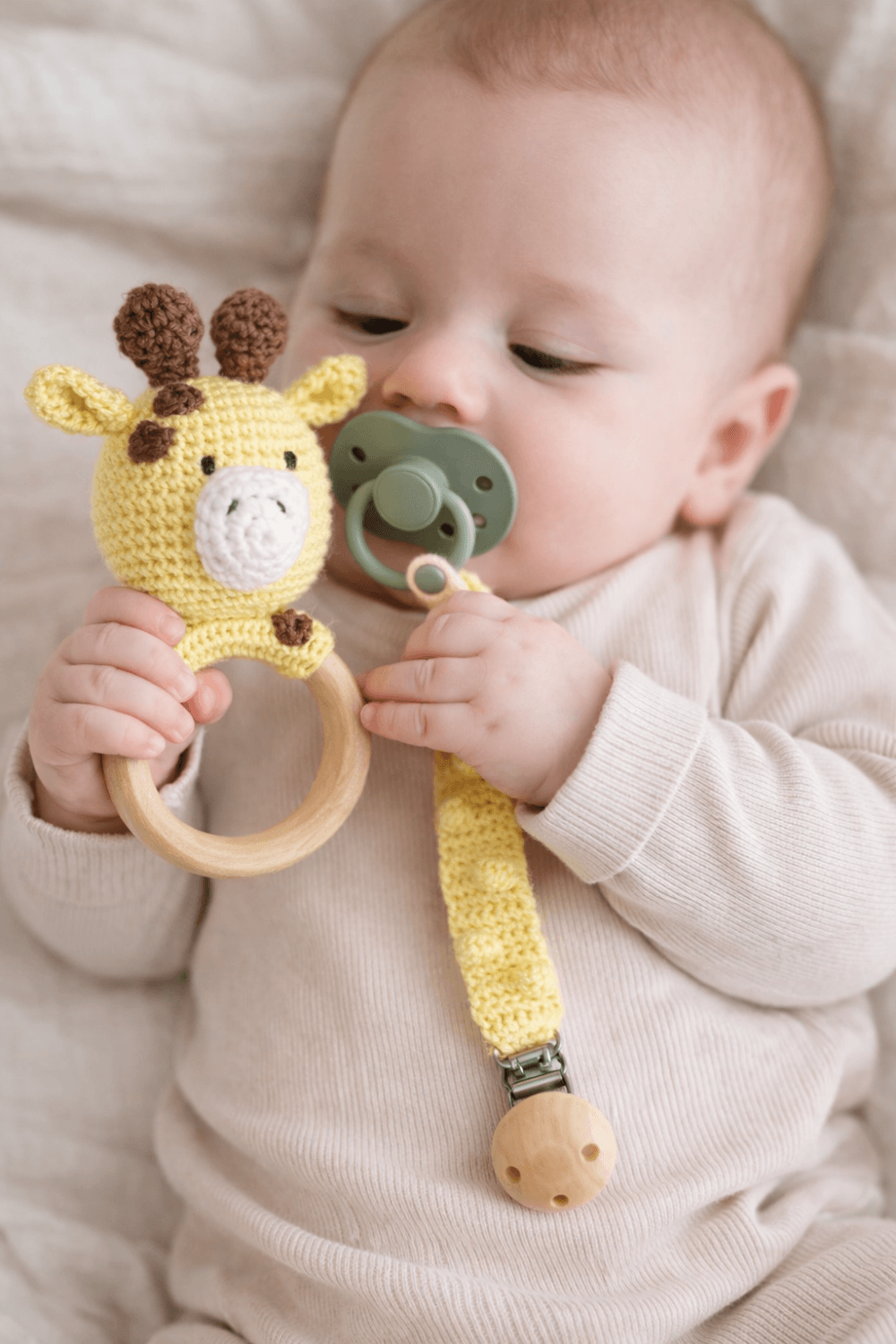 Κουδουνίστρα Καμηλοπάρδαλη