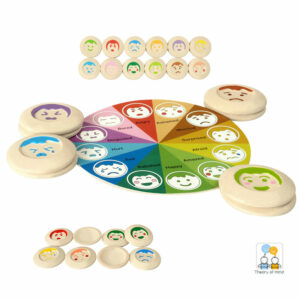 Παιχνίδι μνήμης με συναισθήματα