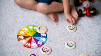 Παιχνίδι μνήμης με συναισθήματα